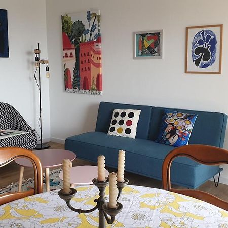 Bastia Appartement 3 Chambres Vue Mer Экстерьер фото
