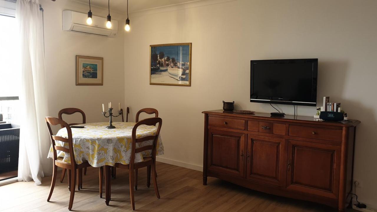 Bastia Appartement 3 Chambres Vue Mer Экстерьер фото