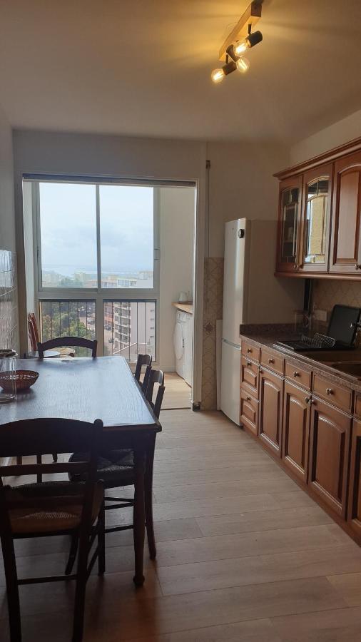 Bastia Appartement 3 Chambres Vue Mer Экстерьер фото