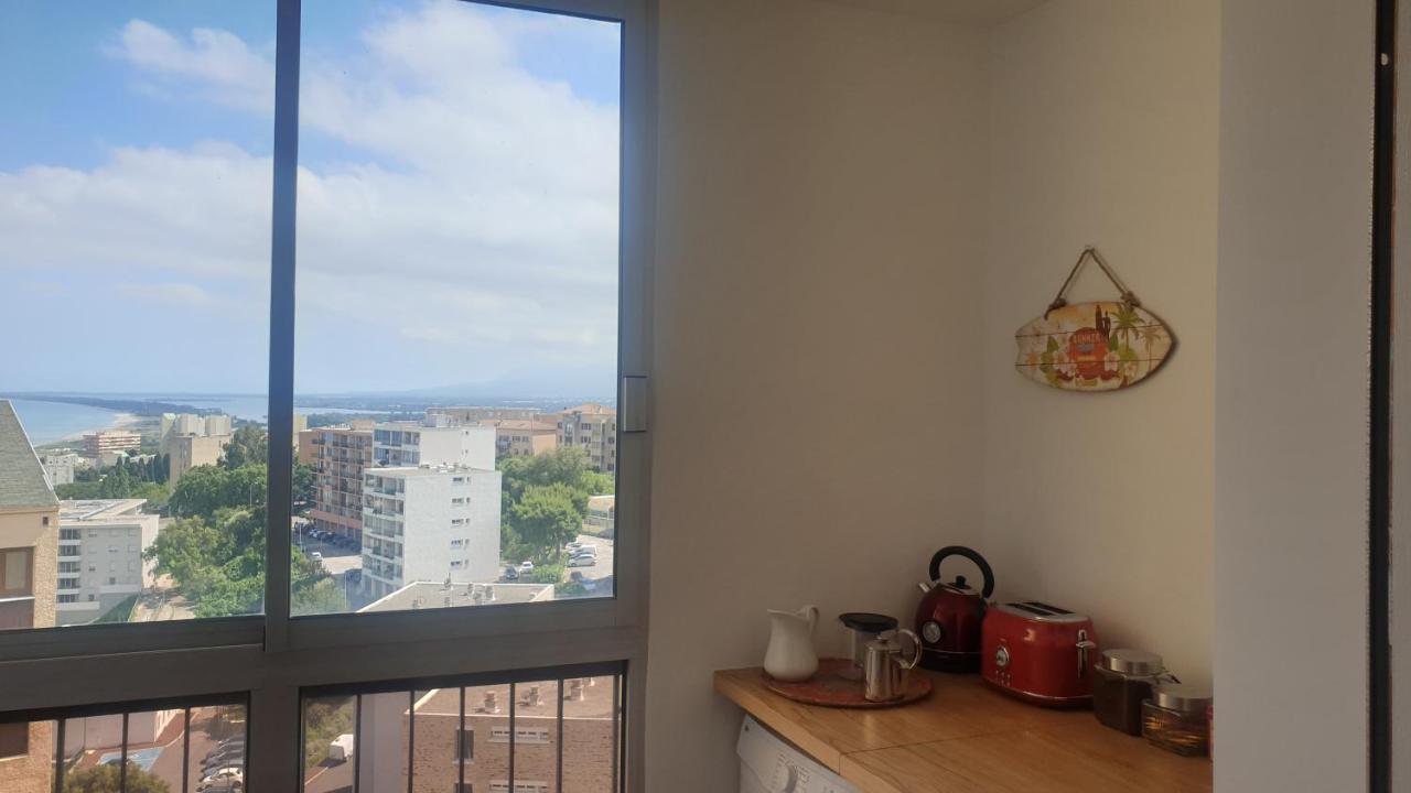 Bastia Appartement 3 Chambres Vue Mer Экстерьер фото