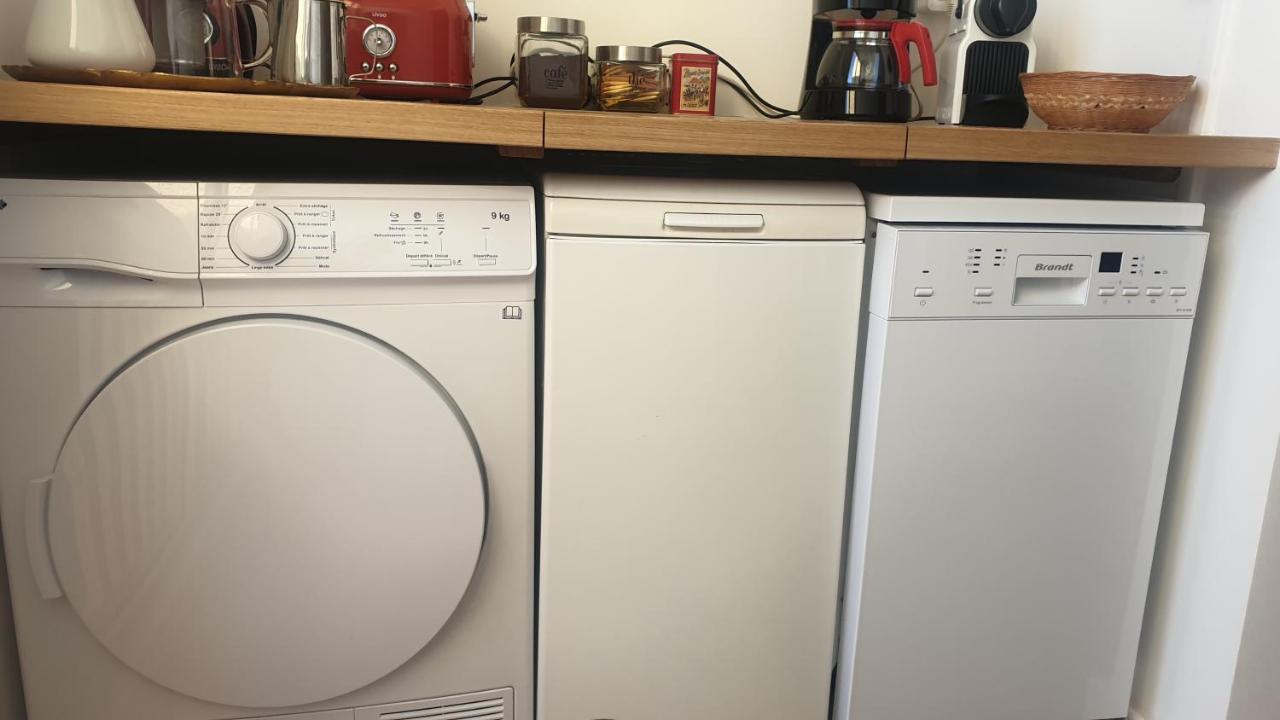 Bastia Appartement 3 Chambres Vue Mer Экстерьер фото