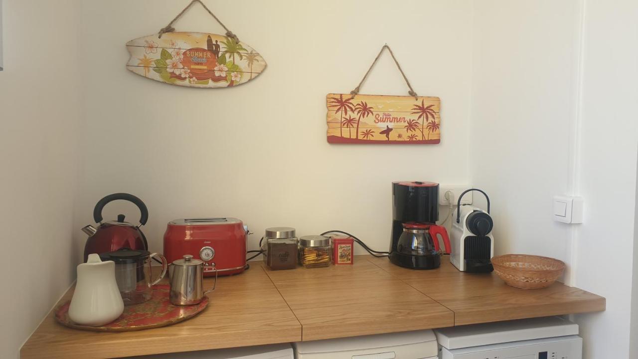 Bastia Appartement 3 Chambres Vue Mer Экстерьер фото