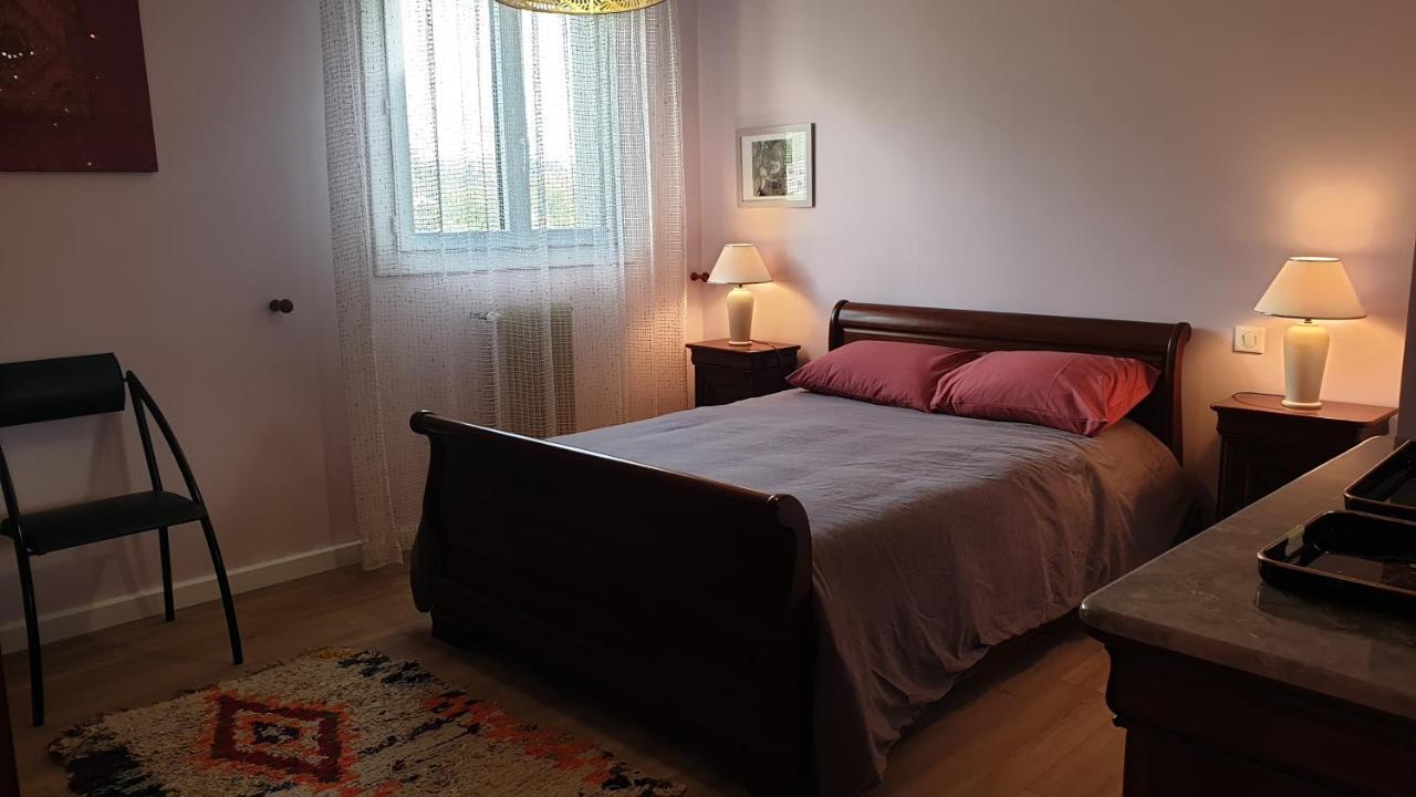 Bastia Appartement 3 Chambres Vue Mer Экстерьер фото