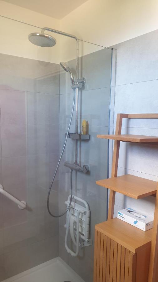 Bastia Appartement 3 Chambres Vue Mer Экстерьер фото