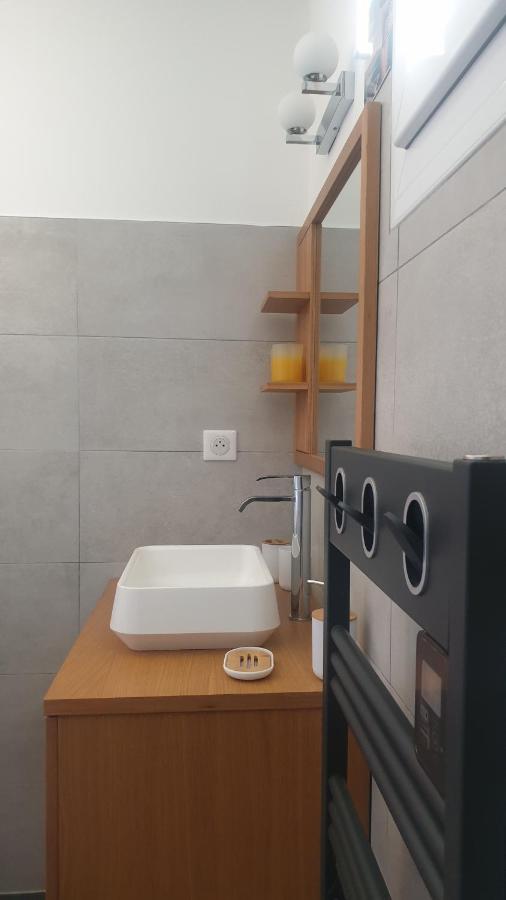 Bastia Appartement 3 Chambres Vue Mer Экстерьер фото