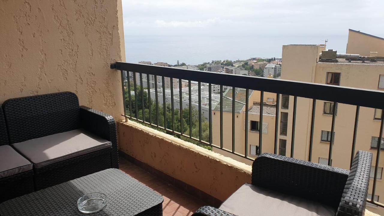 Bastia Appartement 3 Chambres Vue Mer Экстерьер фото